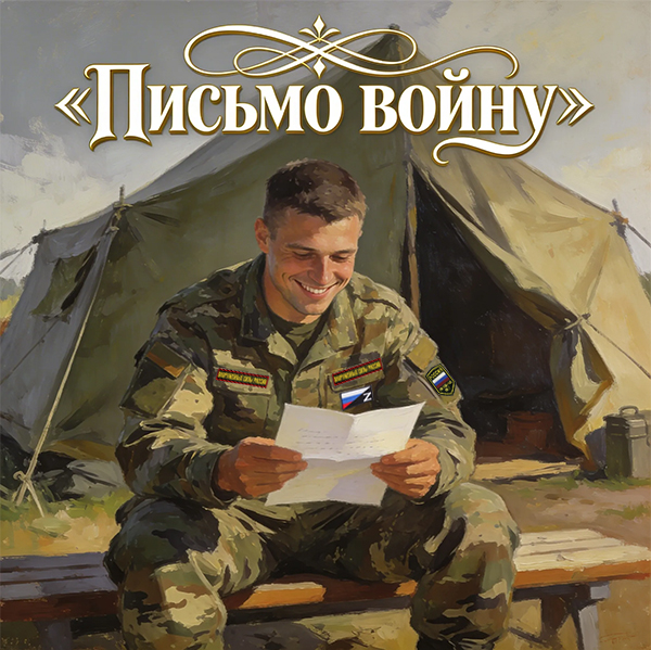 Письмо воину