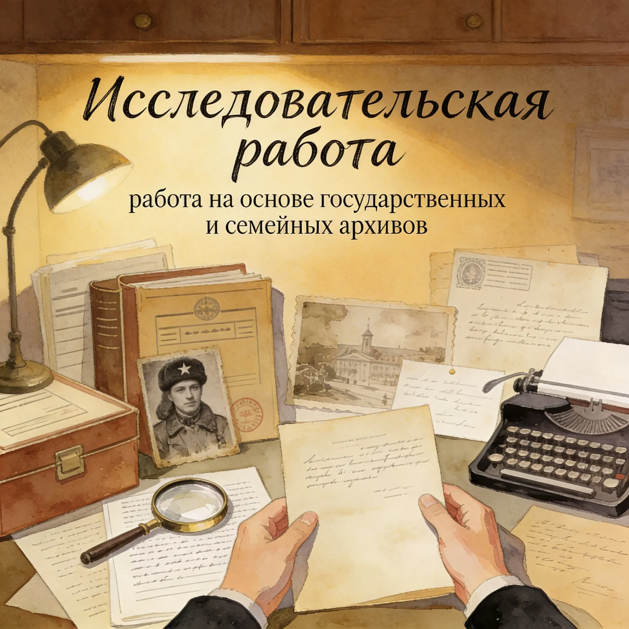 Исследовательская работа